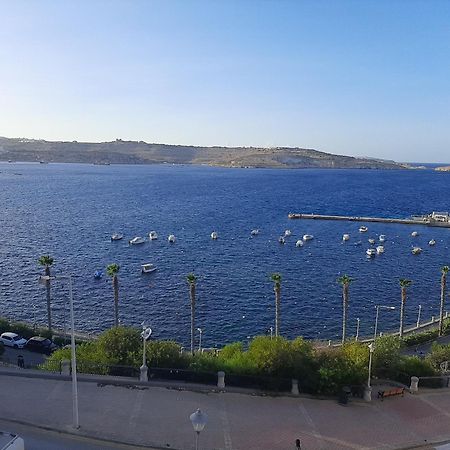 New Seafront Apartment - Spectacular Views San Pawl il-Baħar Zewnętrze zdjęcie