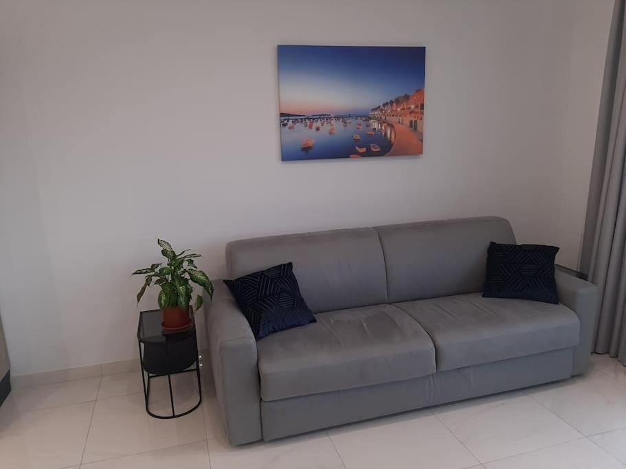 New Seafront Apartment - Spectacular Views San Pawl il-Baħar Zewnętrze zdjęcie