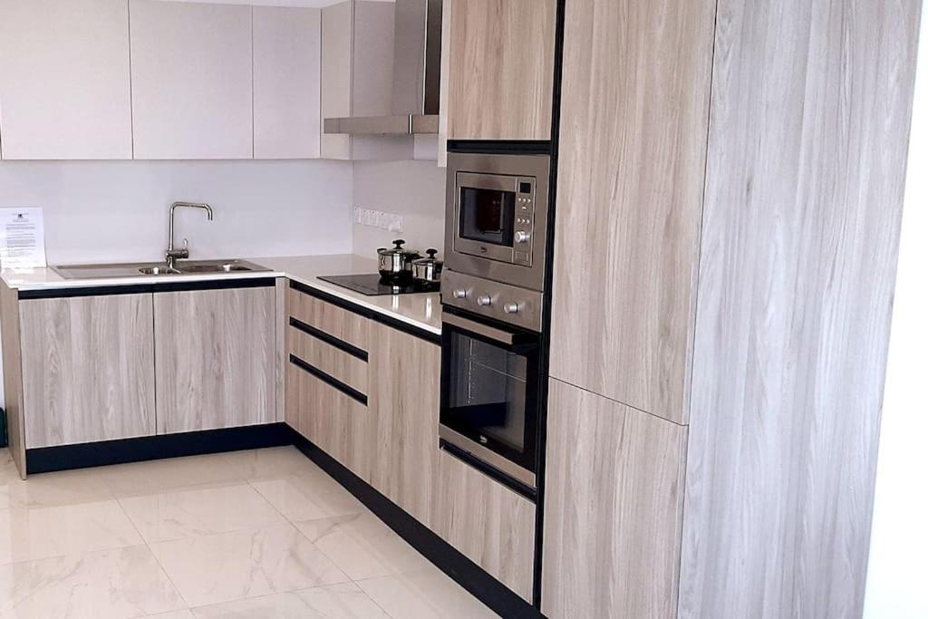 New Seafront Apartment - Spectacular Views San Pawl il-Baħar Zewnętrze zdjęcie