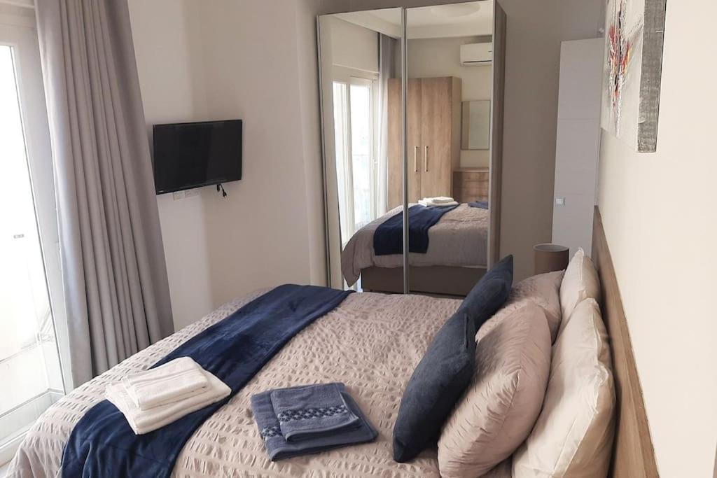 New Seafront Apartment - Spectacular Views San Pawl il-Baħar Zewnętrze zdjęcie